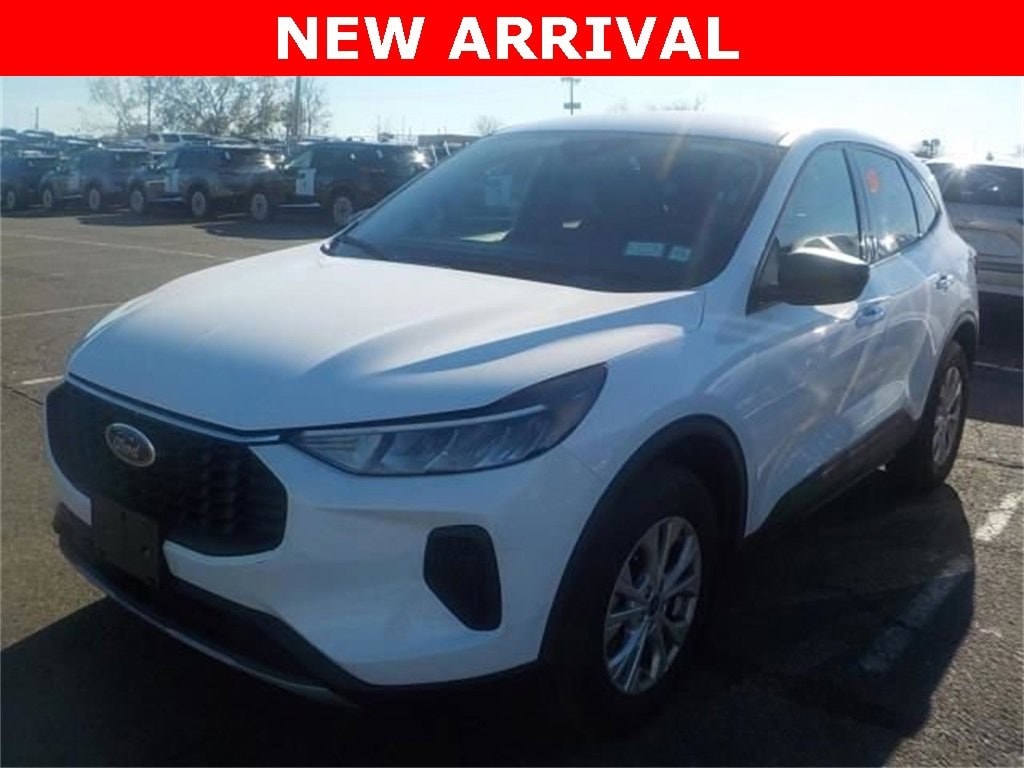 Used 2025 Ford Escape Active SUV