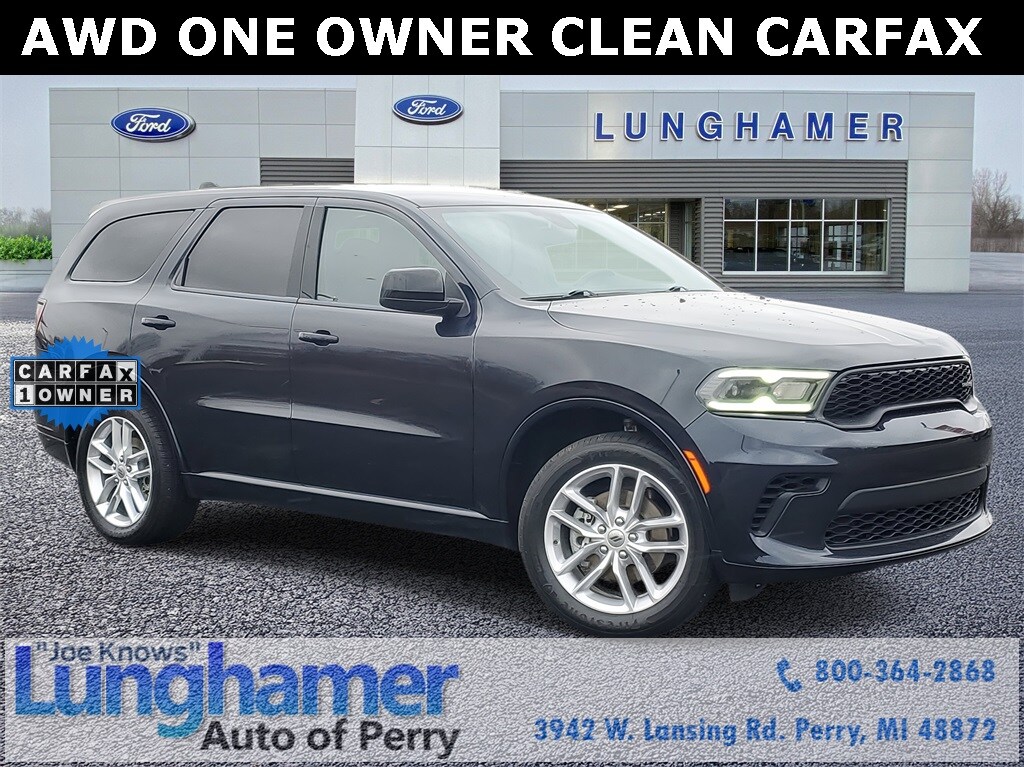Used 2023 Dodge Durango GT SUV