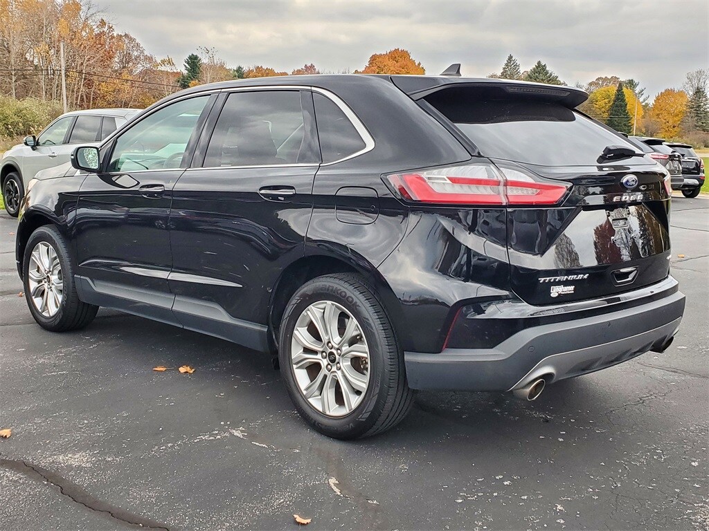 Used 2024 Ford Edge Titanium SUV
