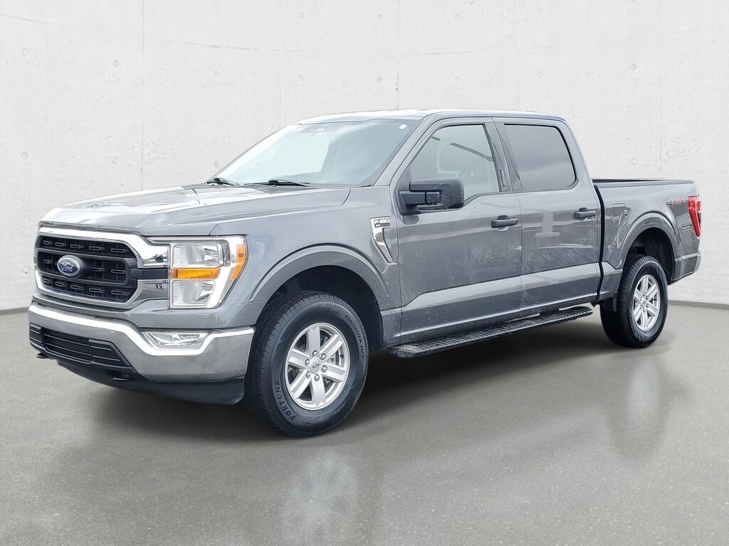 Used 2022 Ford F-150 XLT Truck