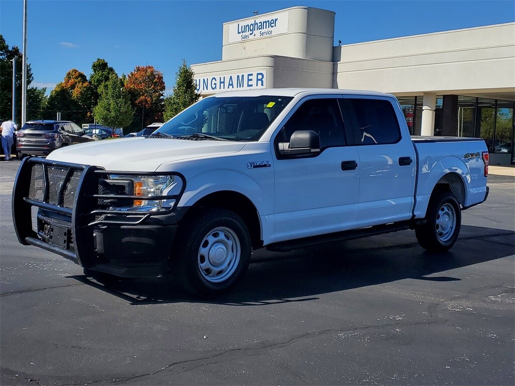 Used 2019 Ford F-150 XL Truck