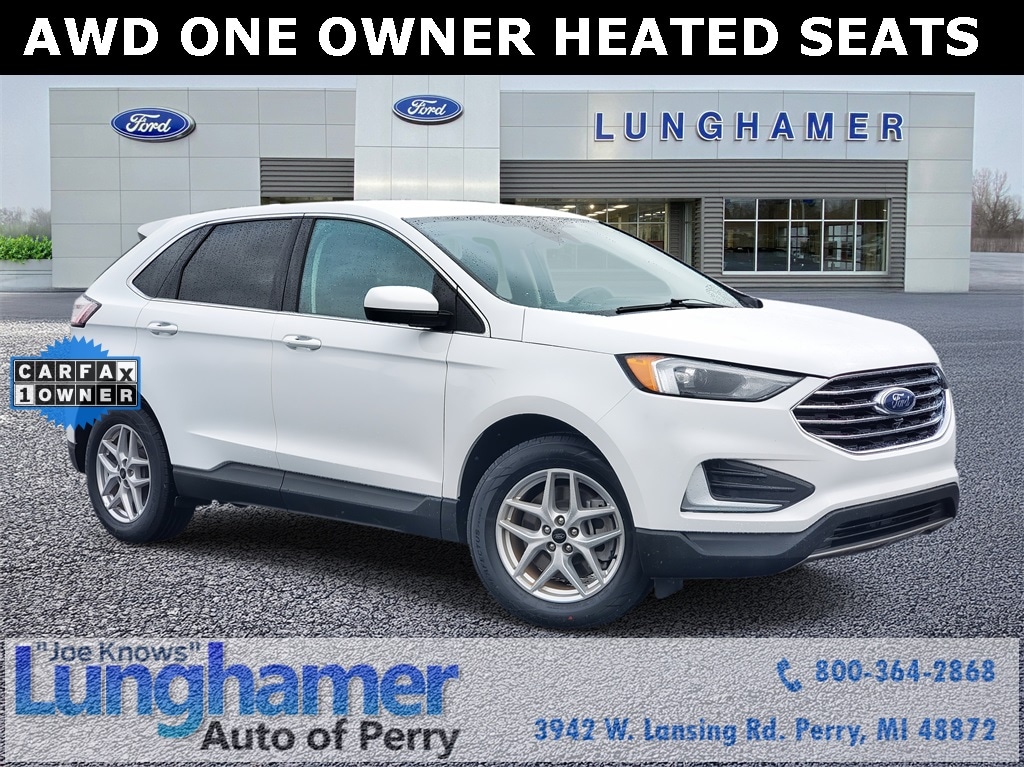 2024 Ford Edge SEL's photo