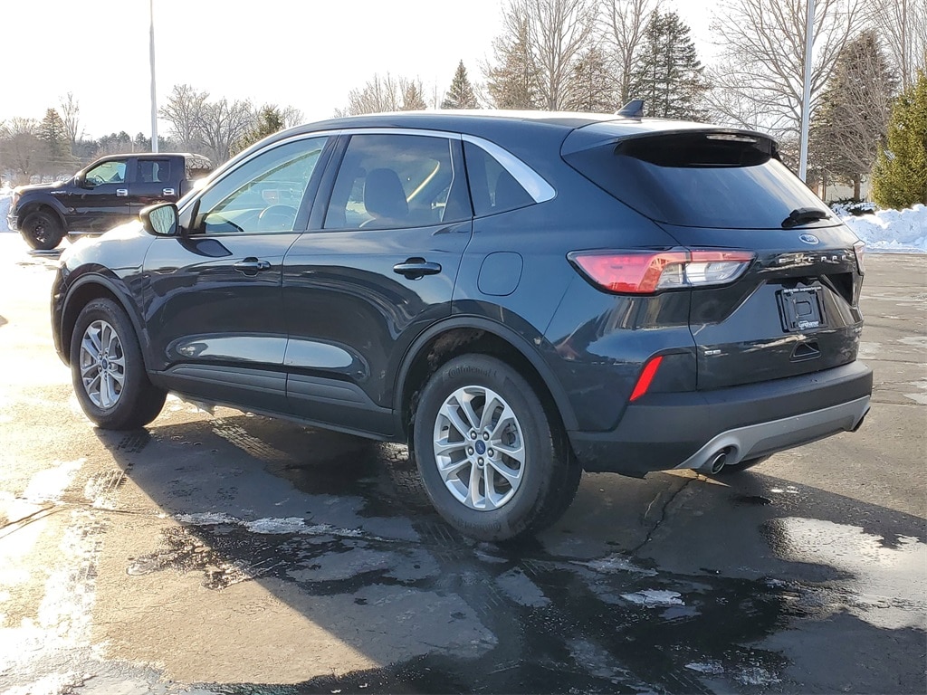 Used 2022 Ford Escape SE SUV