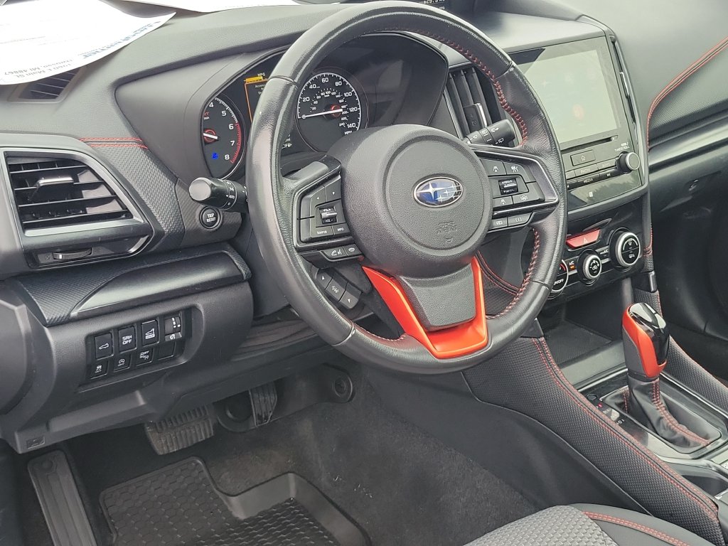 2022 Subaru Forester Sport - Photo 11