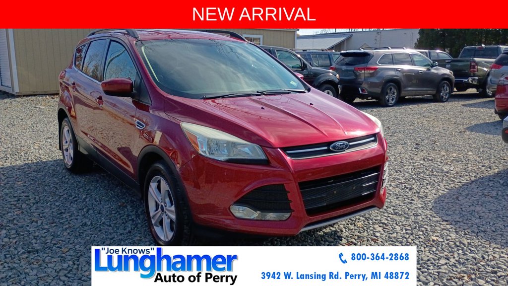  Ford Escape