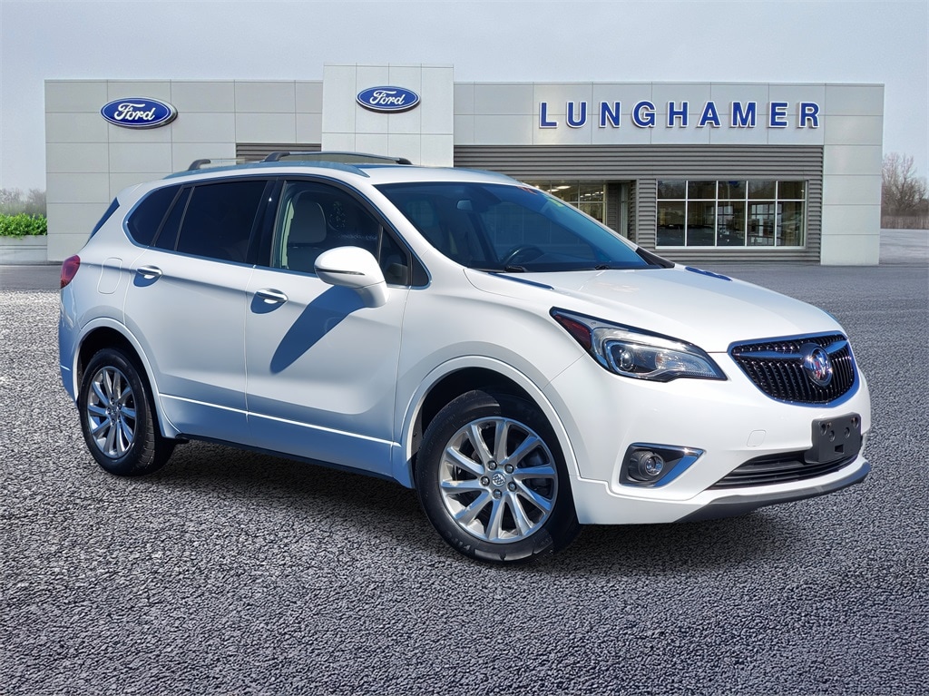 2019 Buick Envision Essence