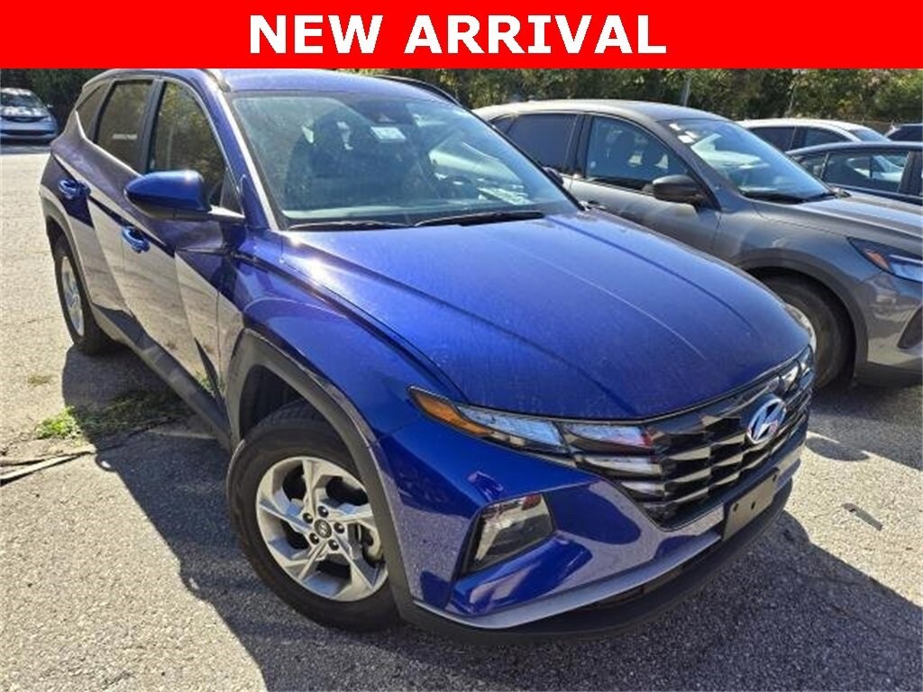 Used 2024 Hyundai Tucson SEL SUV