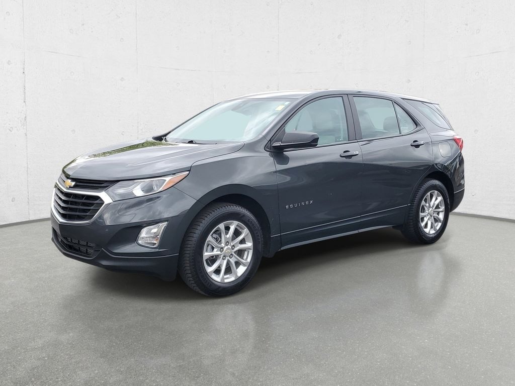 Used 2020 Chevrolet Equinox LS SUV