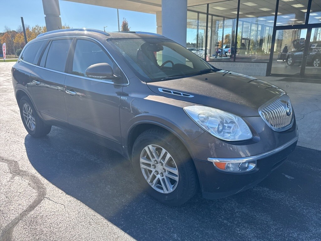 Used 2008 Buick Enclave CX SUV