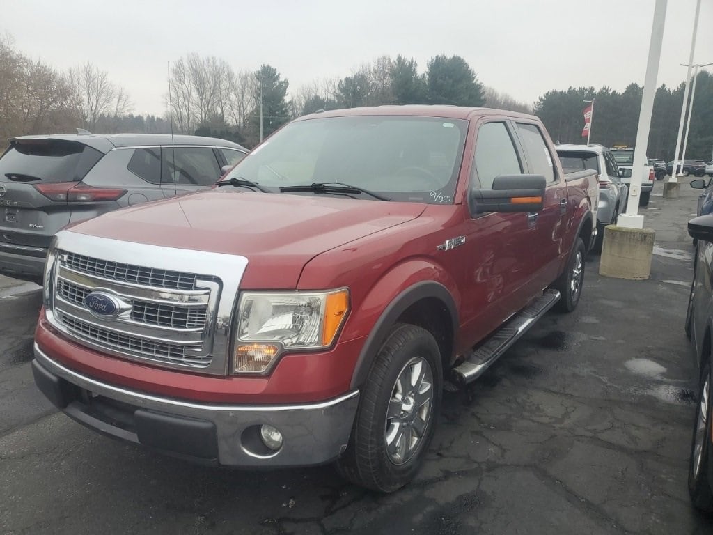 Used 2013 Ford F-150 XLT Truck
