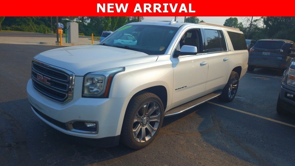 2018 GMC Yukon XL SLT