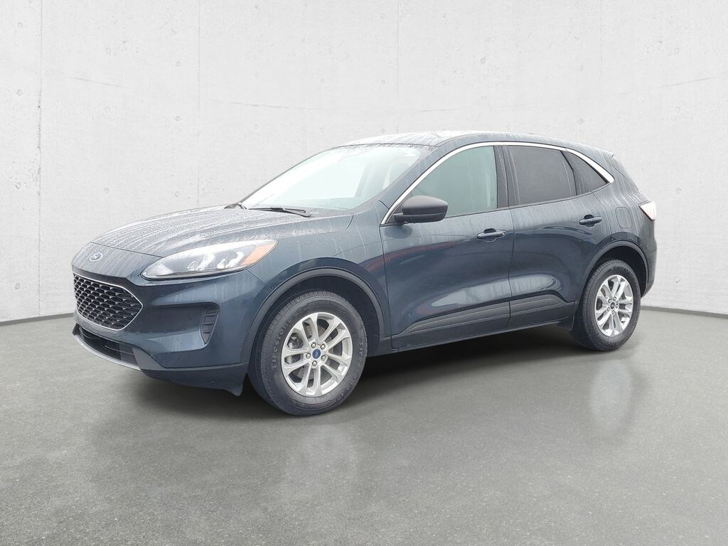Used 2022 Ford Escape SE SUV