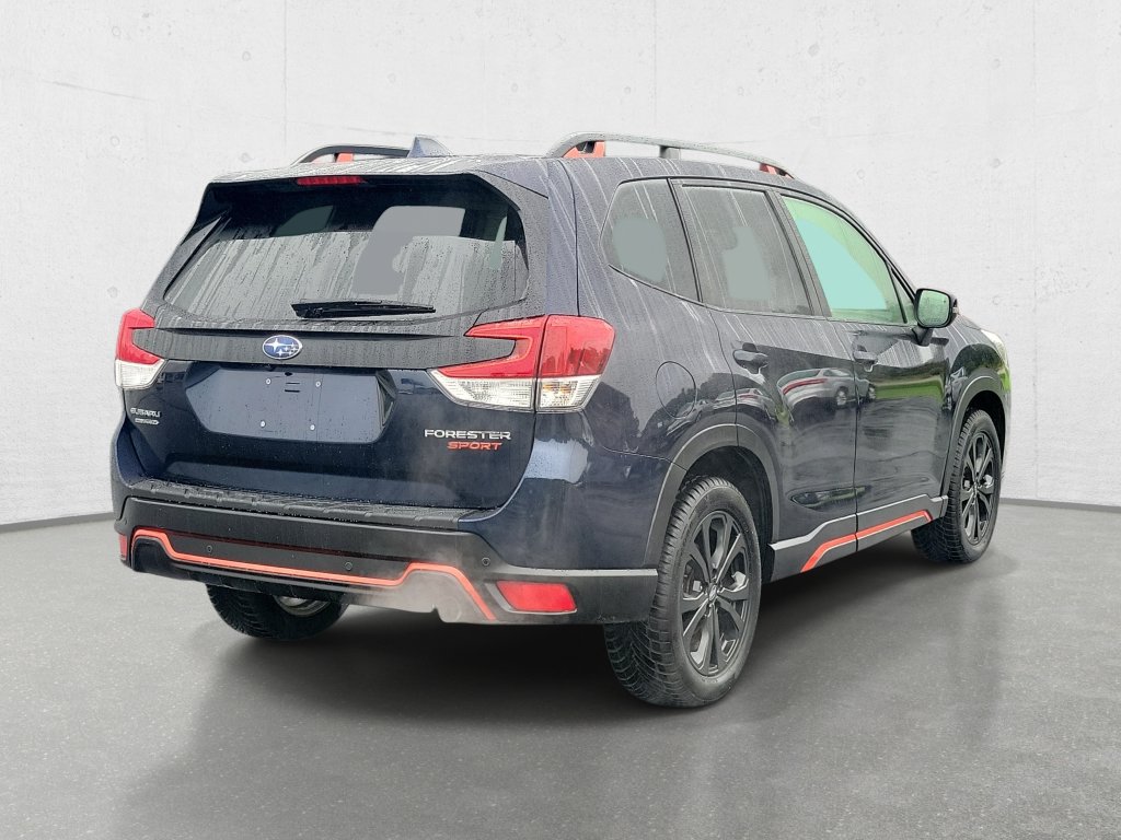 2022 Subaru Forester Sport - Photo 7