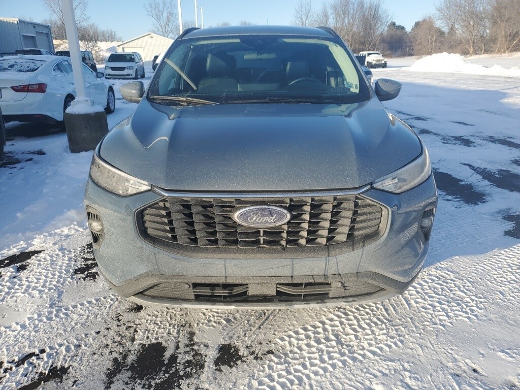 Used 2024 Ford Escape Plug-In Hybrid Base SUV