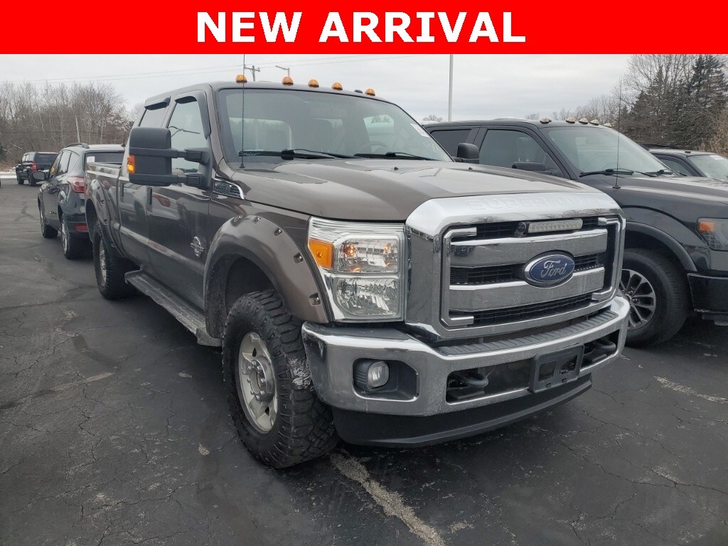 Used 2015 Ford F-250SD XLT Truck