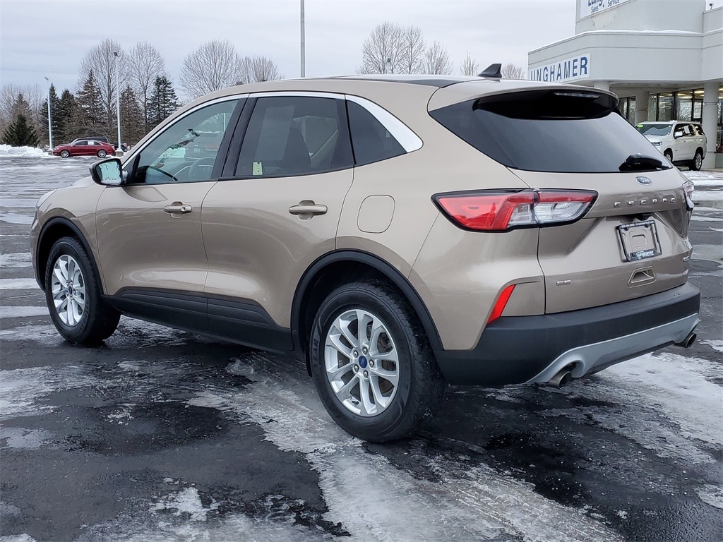 Used 2020 Ford Escape SE SUV