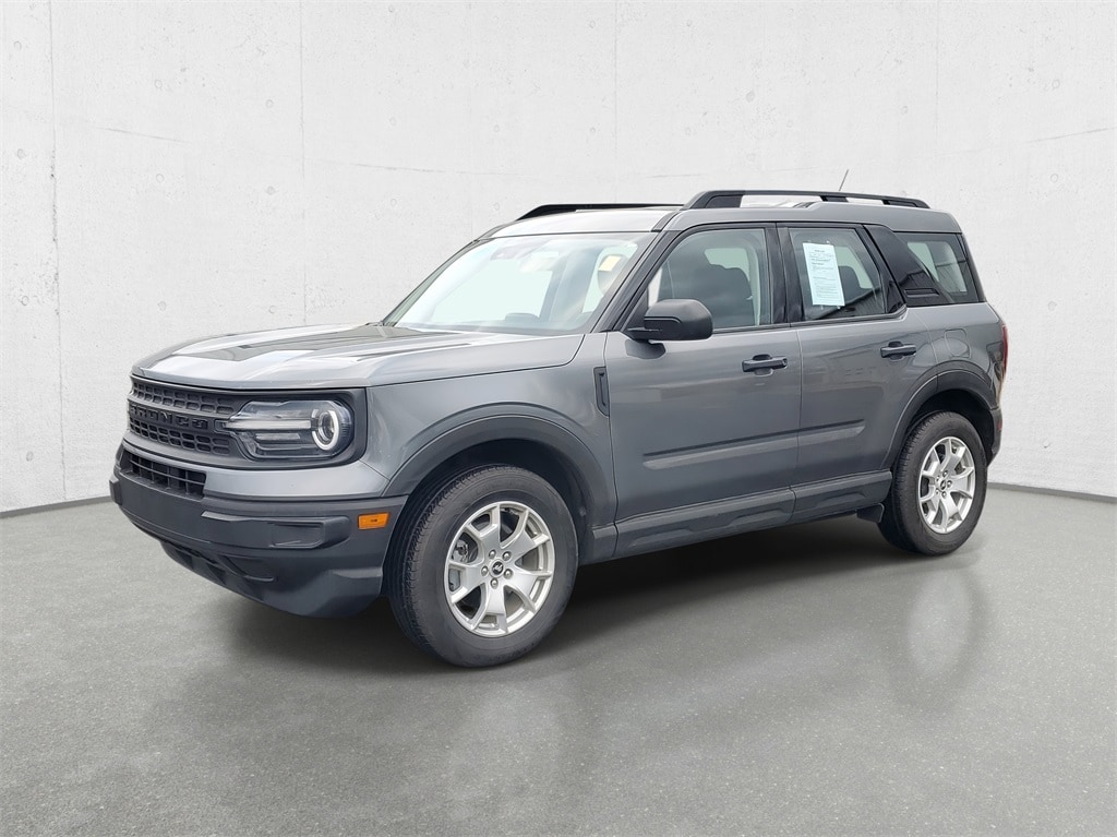 Used 2022 Ford Bronco Sport Base SUV