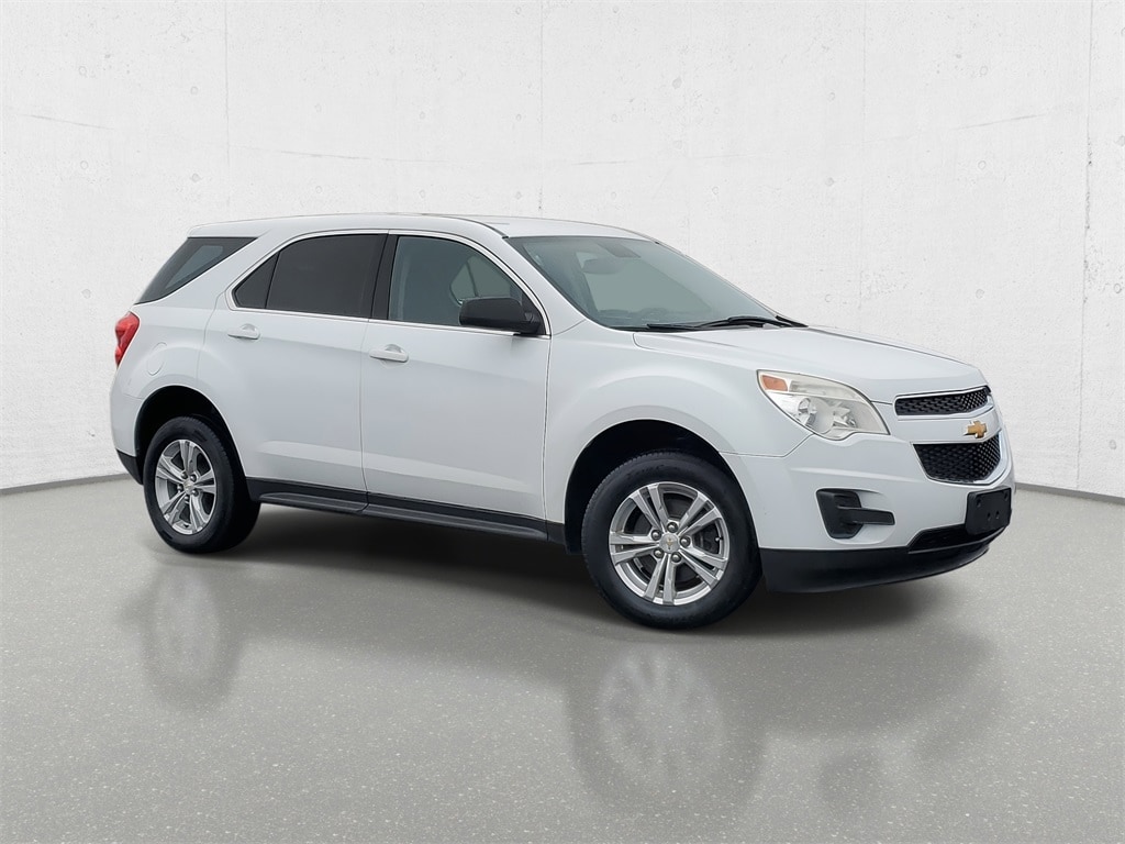 Used 2015 Chevrolet Equinox LS SUV