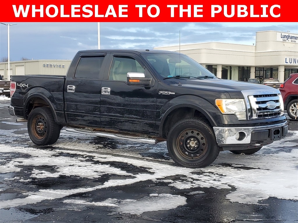 2009 Ford F-150 XLT's photo