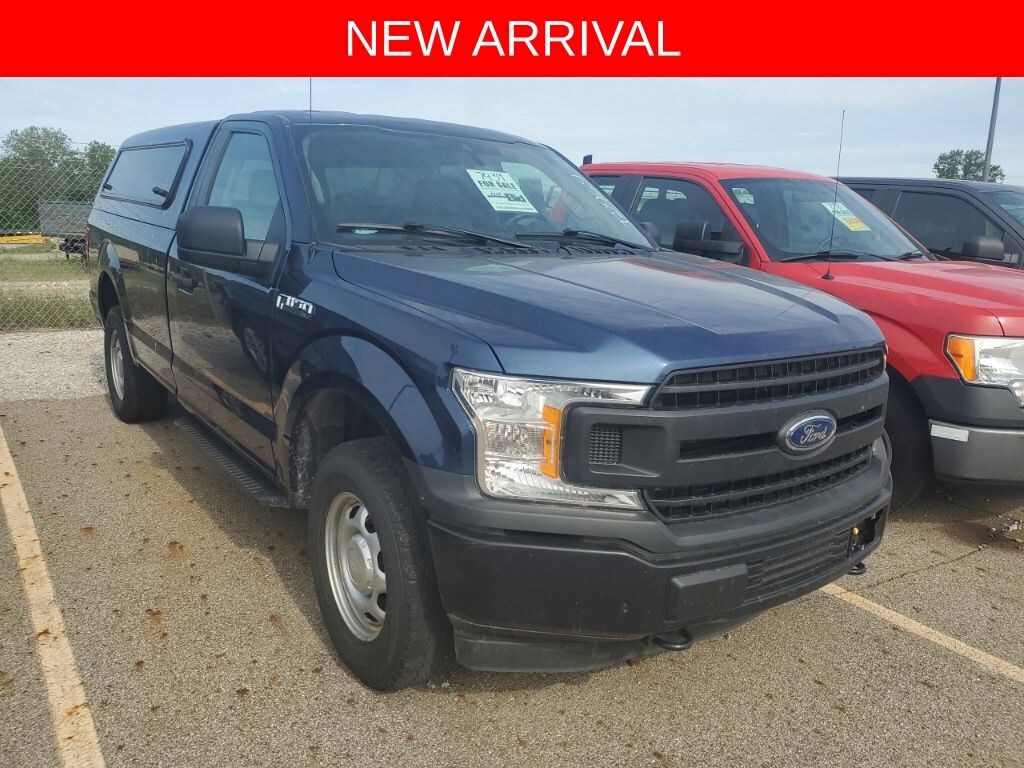 Used 2020 Ford F-150 XL Truck