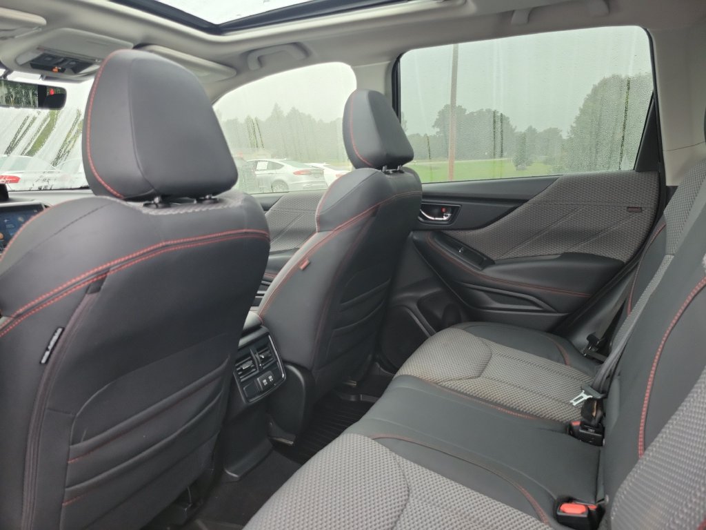 2022 Subaru Forester Sport - Photo 35