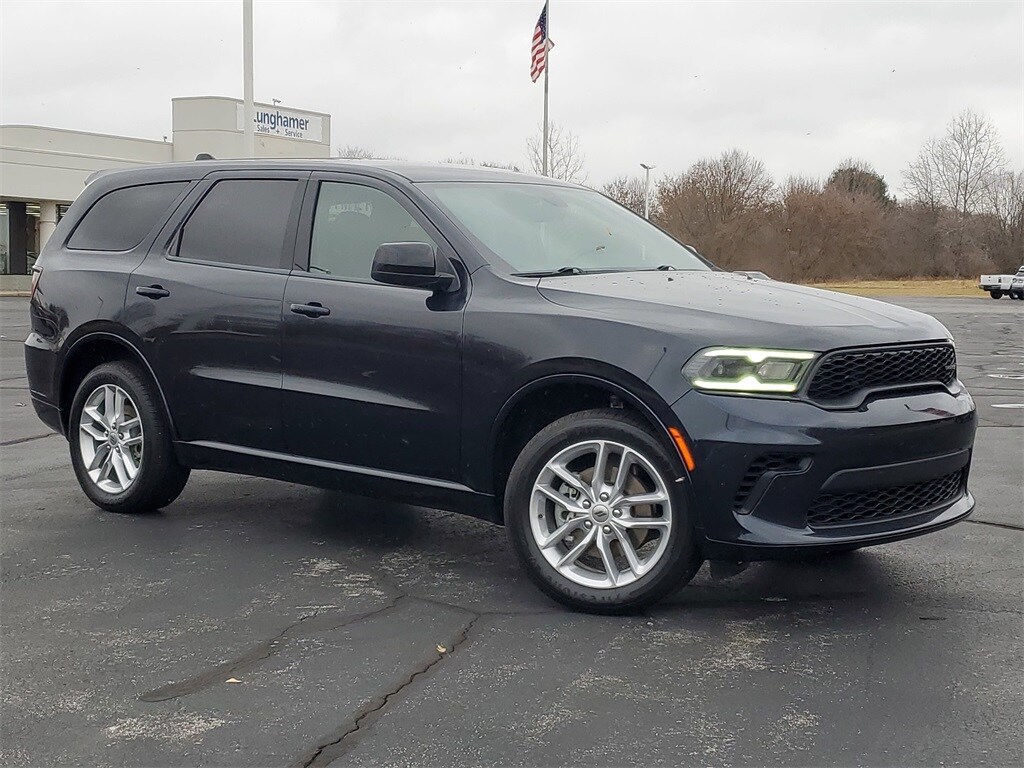 Used 2023 Dodge Durango GT SUV