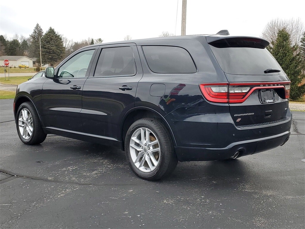 Used 2023 Dodge Durango GT SUV