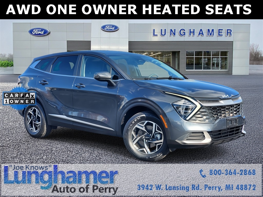 2024 Kia Sportage LX