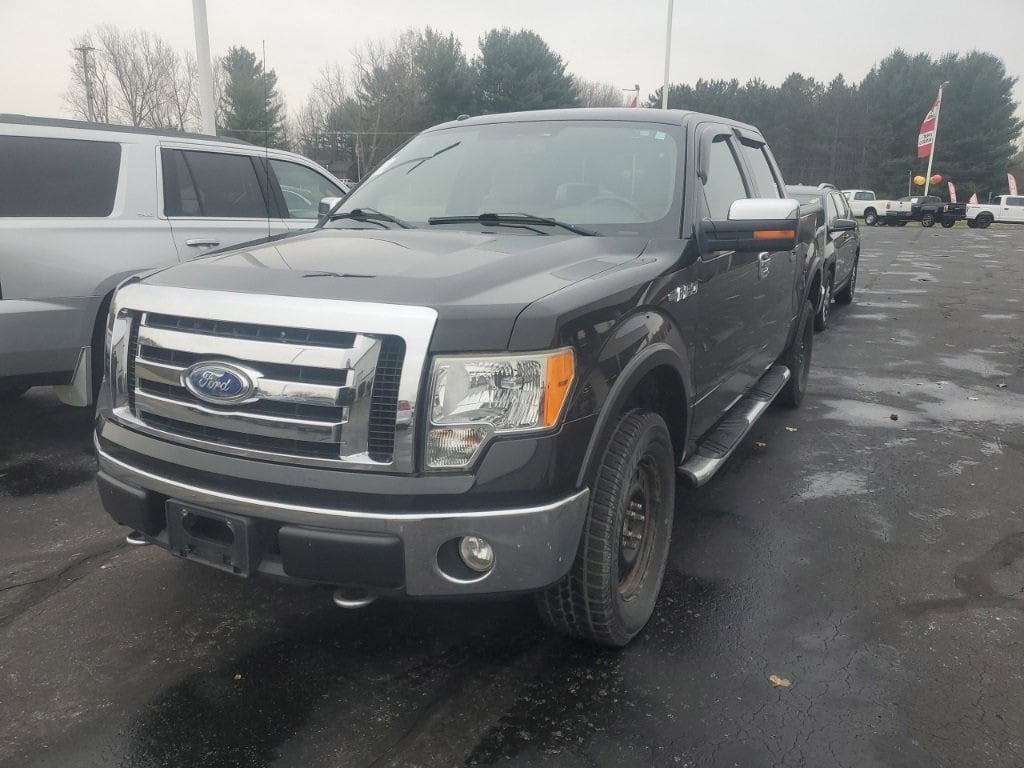 Used 2009 Ford F-150 XLT Truck
