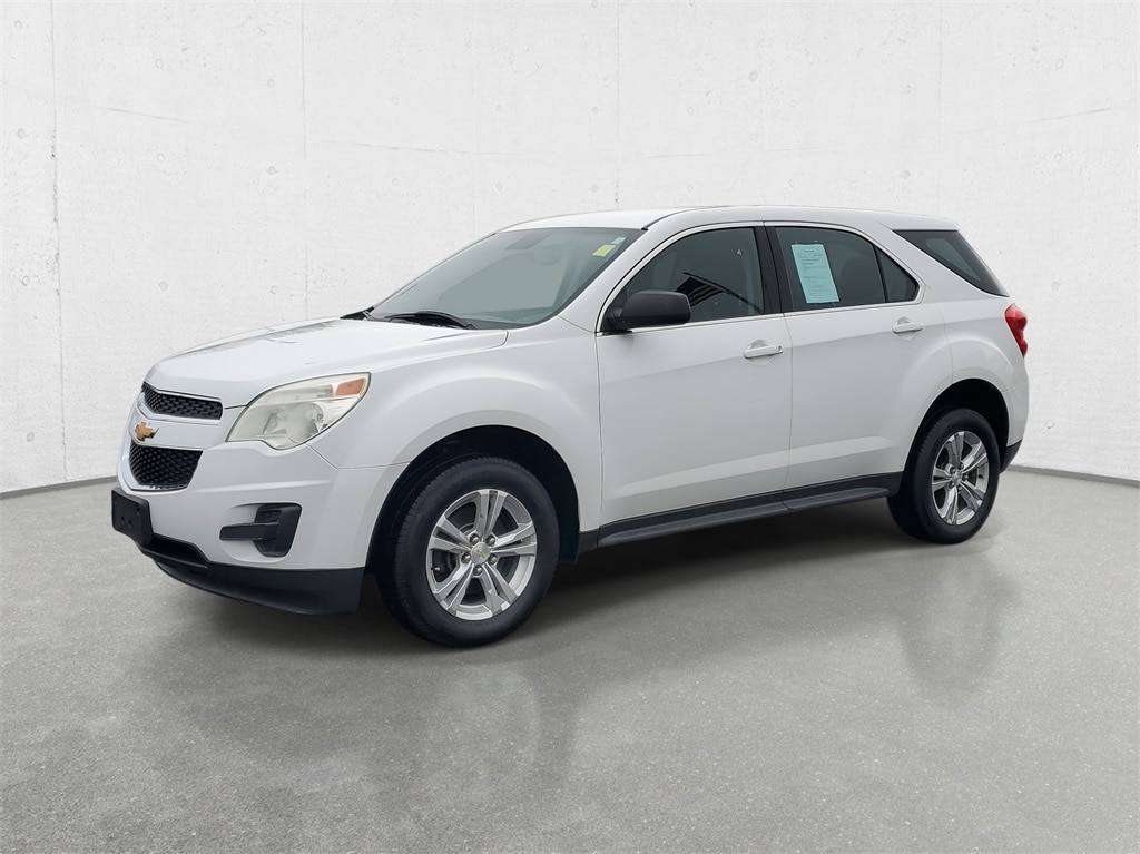 Used 2015 Chevrolet Equinox LS SUV