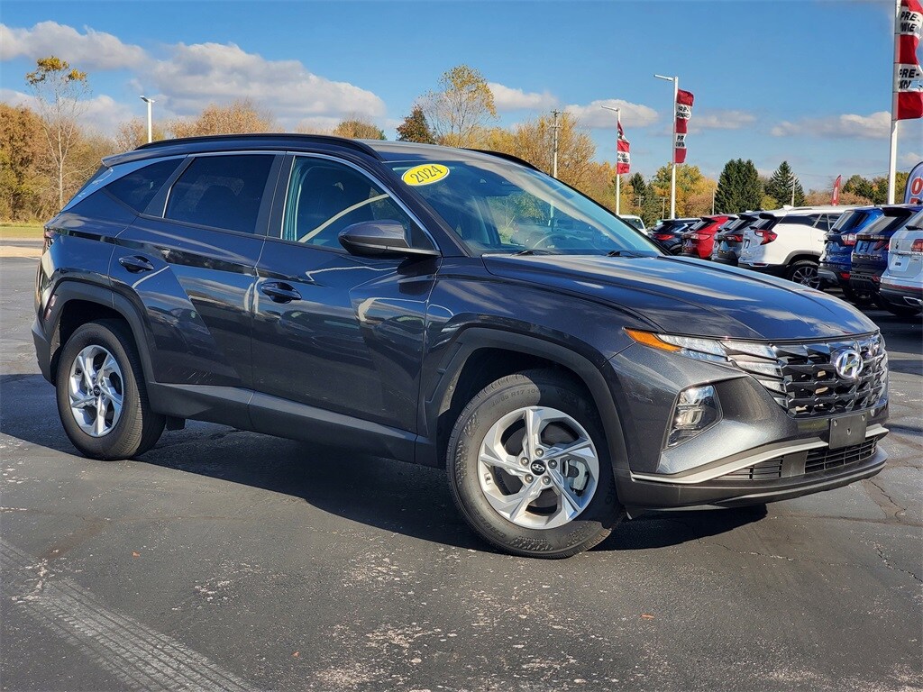 Used 2024 Hyundai Tucson SEL SUV
