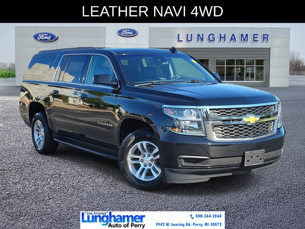  Chevrolet Suburban