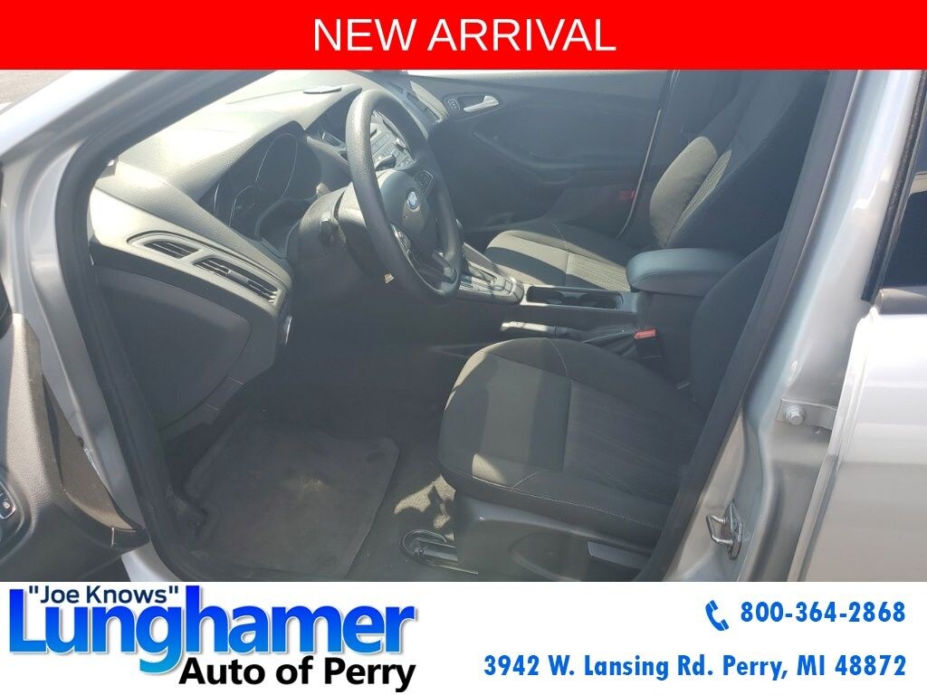 Used 2016 Ford Focus SE Sedan