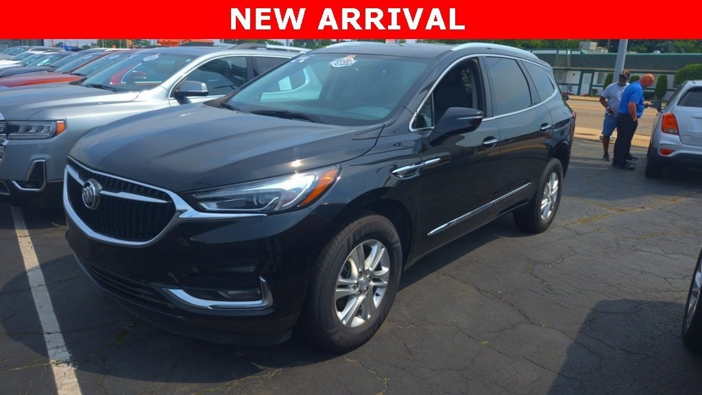 2021 Buick Enclave Essence