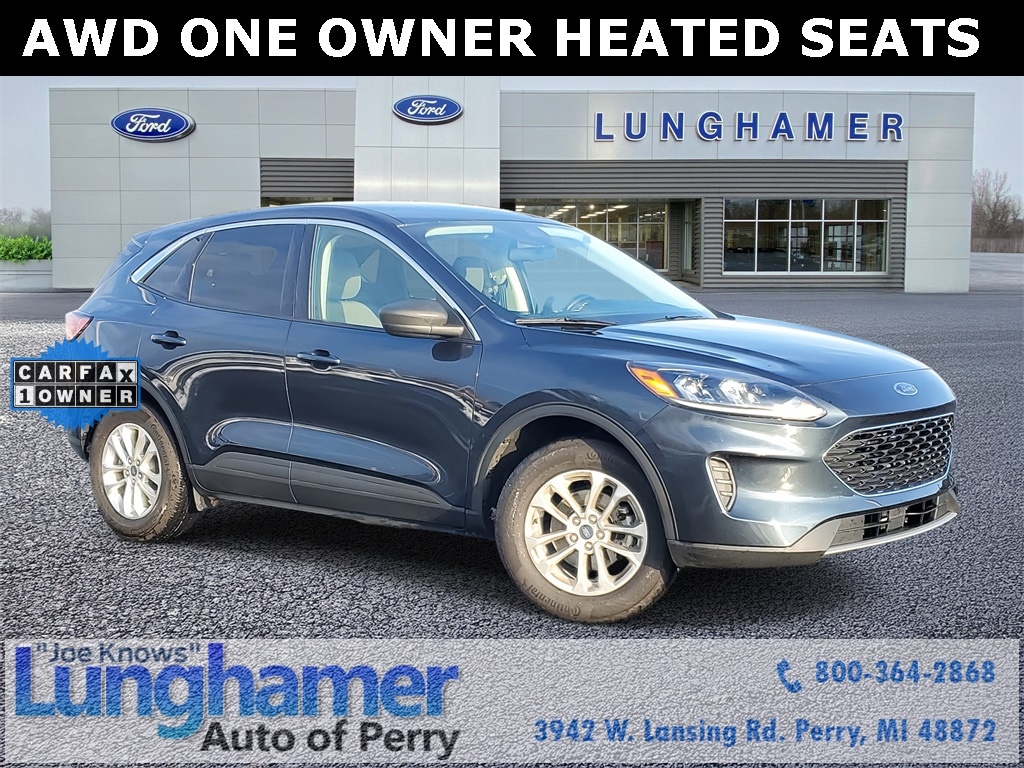 Used 2022 Ford Escape SE SUV