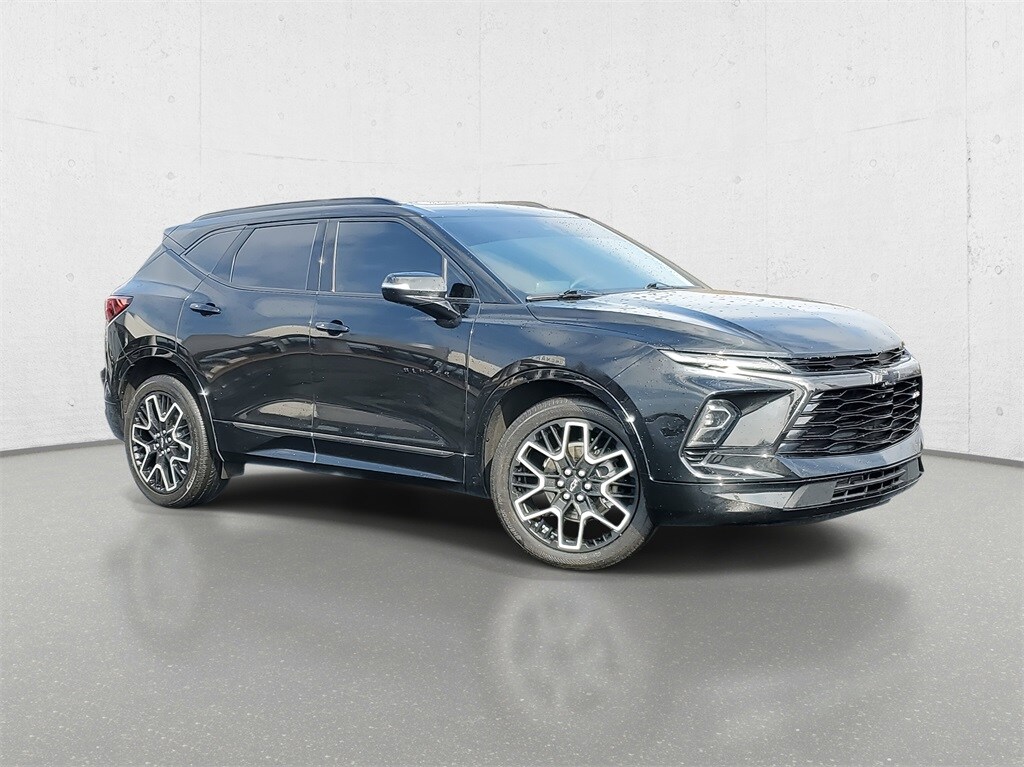 Used 2023 Chevrolet Blazer RS SUV