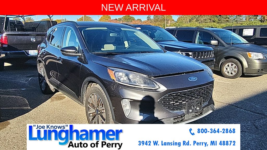  Ford Escape