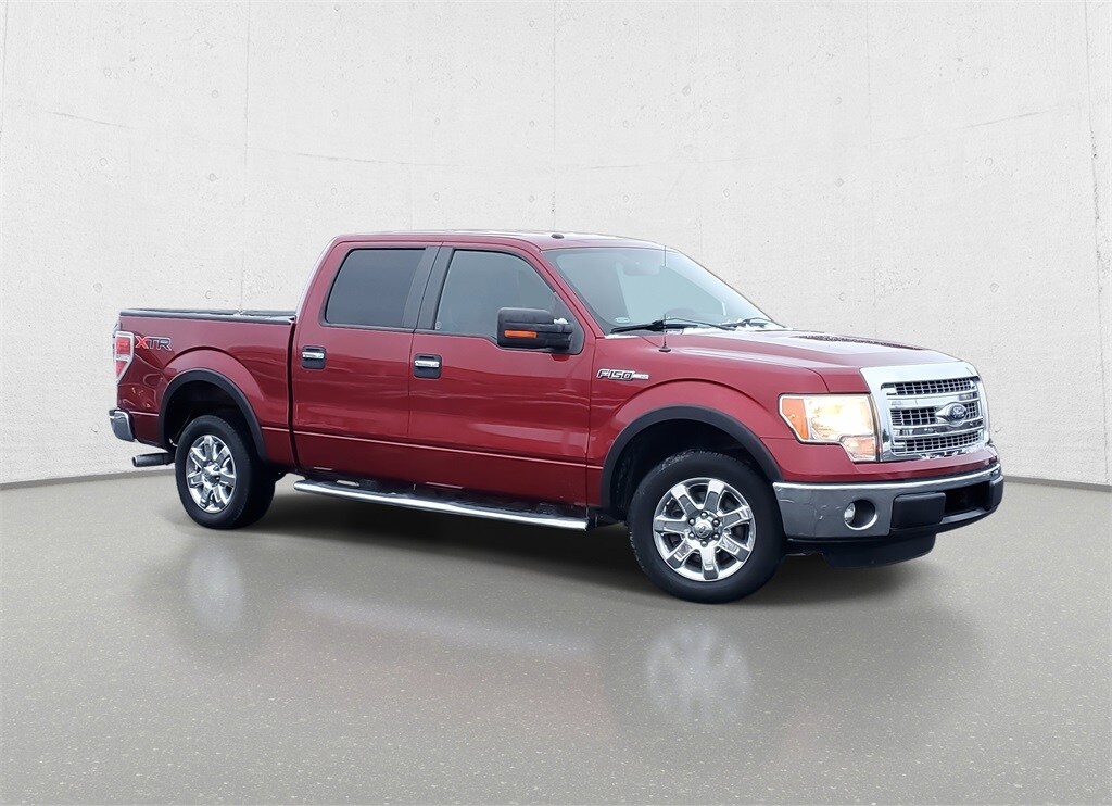 Used 2013 Ford F-150 XLT Luxury with VIN 1FTFW1CFXDKE53728 for sale in Owosso, MI