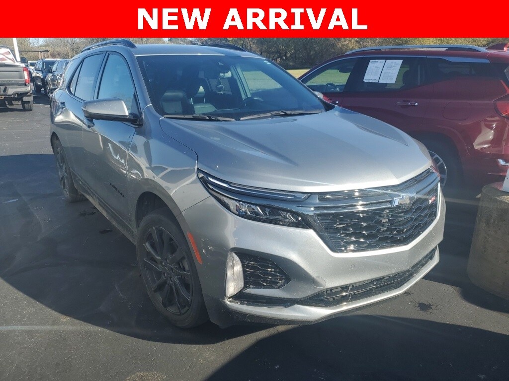Used 2023 Chevrolet Equinox RS SUV
