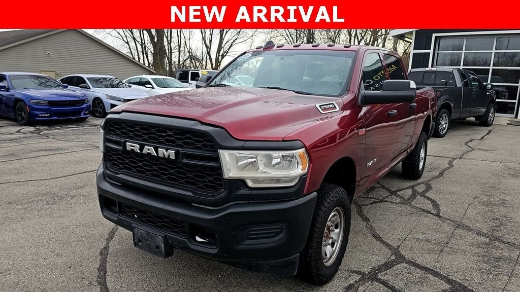 2022 RAM Ram 2500 Pickup Tradesman's photo