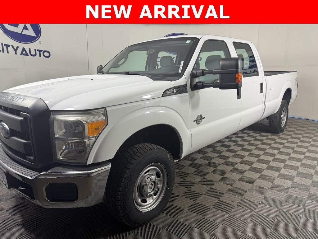 Used 2016 Ford F-350SD XL Truck