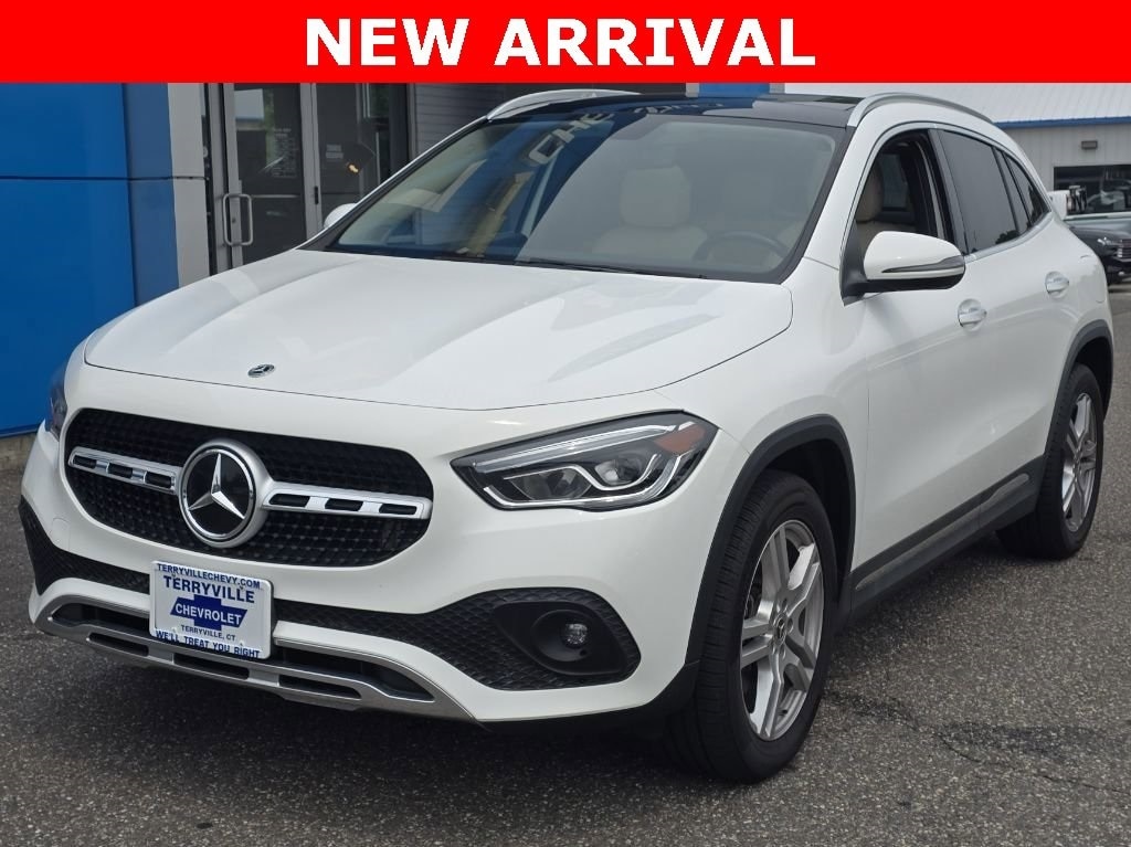 2021 Mercedes-Benz GLA GLA 250