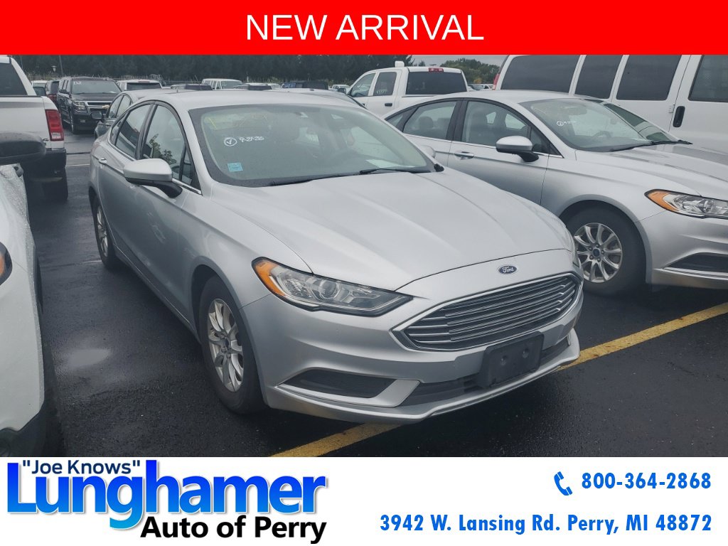  Ford Fusion