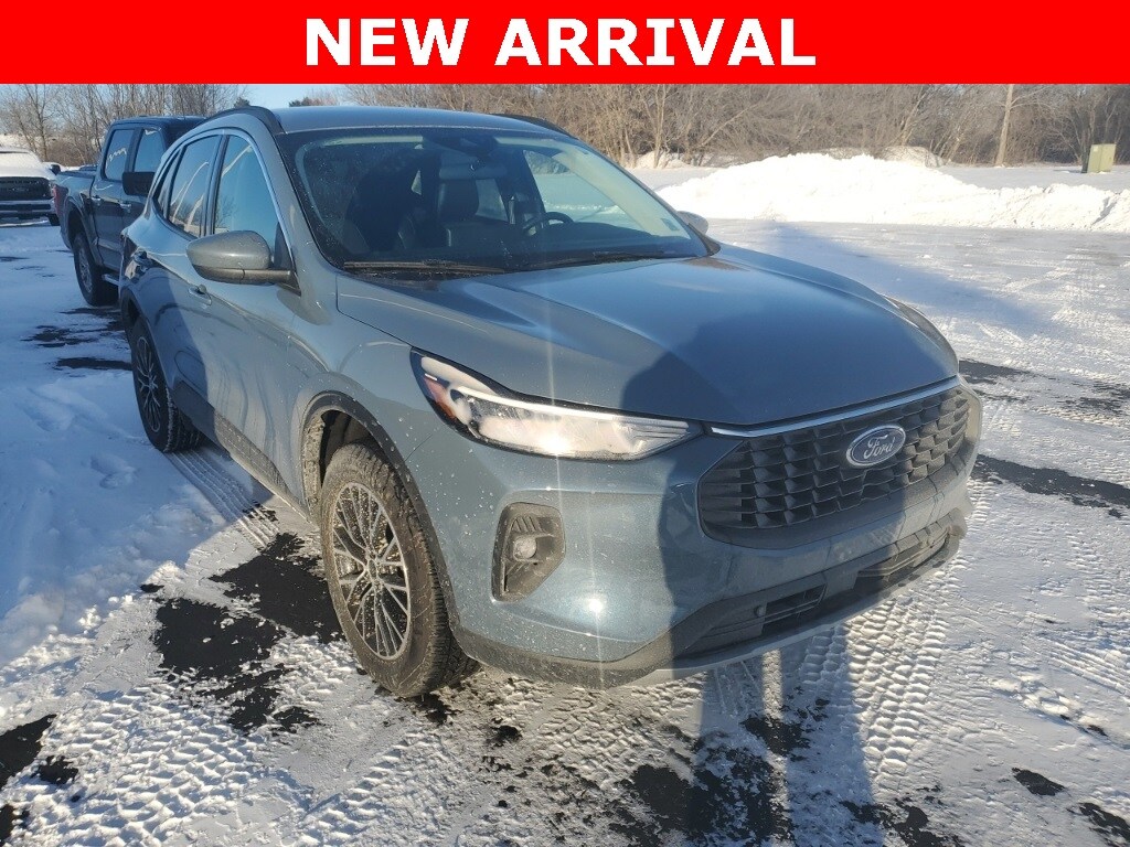Used 2024 Ford Escape Plug-In Hybrid Base SUV