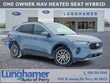  Ford Escape Plug-In Hybrid