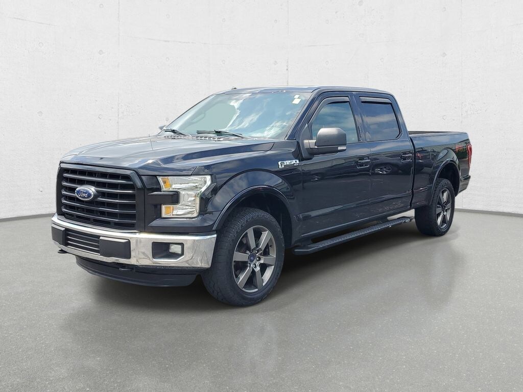Used 2016 Ford F-150 XLT Truck