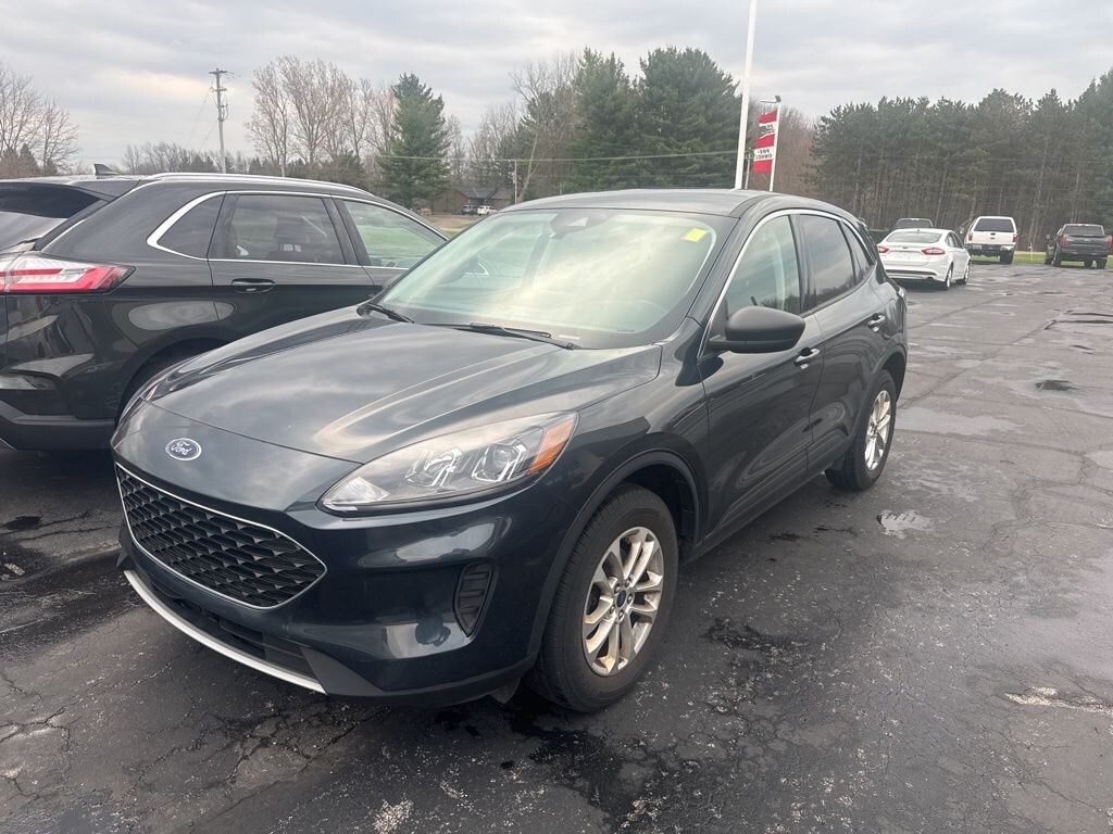 Used 2022 Ford Escape SE SUV