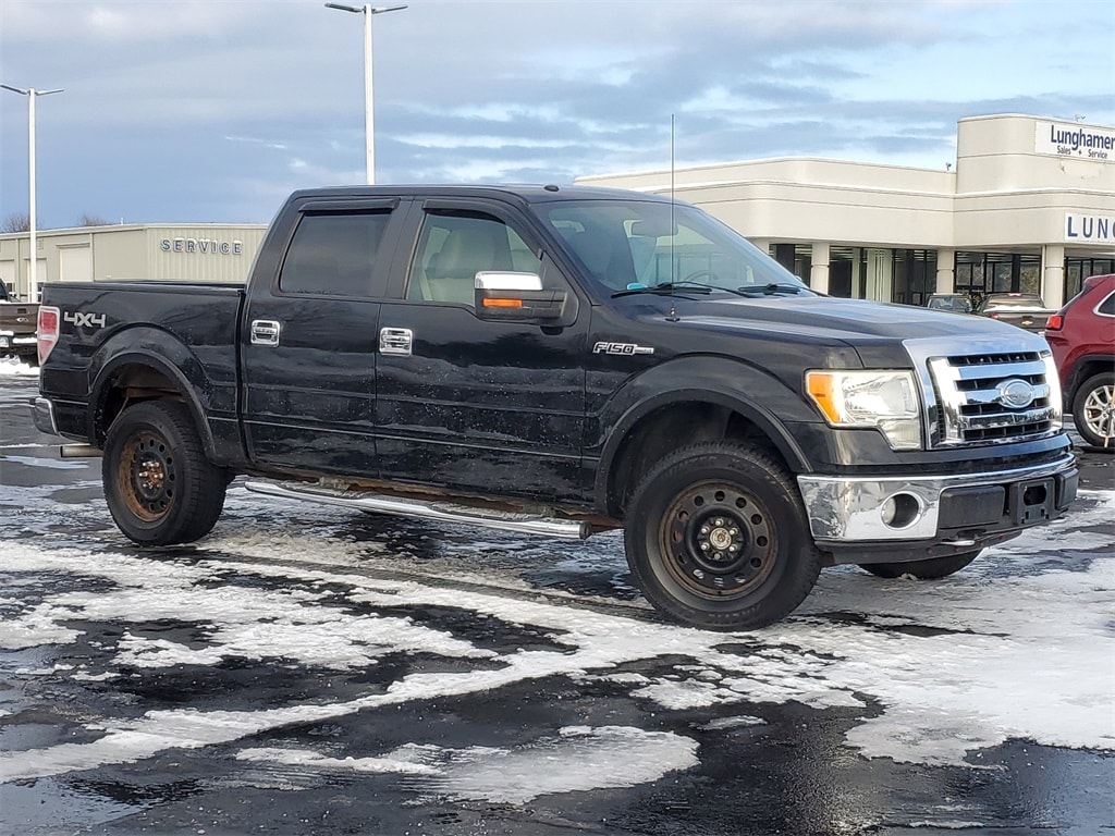 2009 Ford F-150 XLT's photo