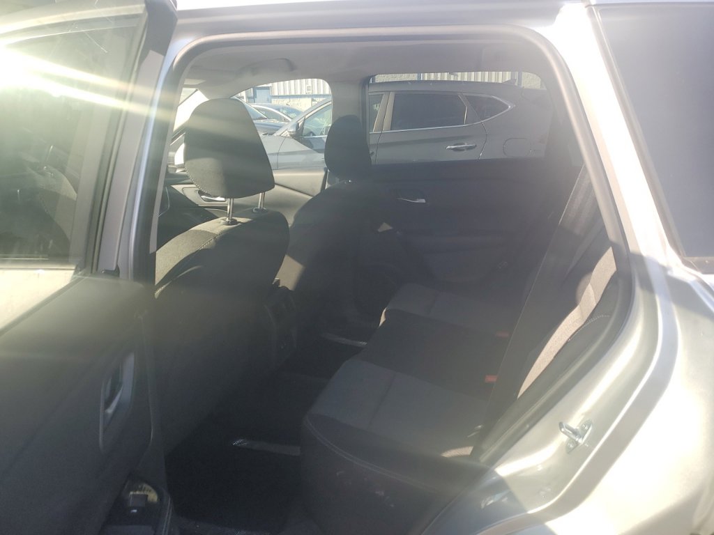Used 2025 Nissan Rogue SV SUV