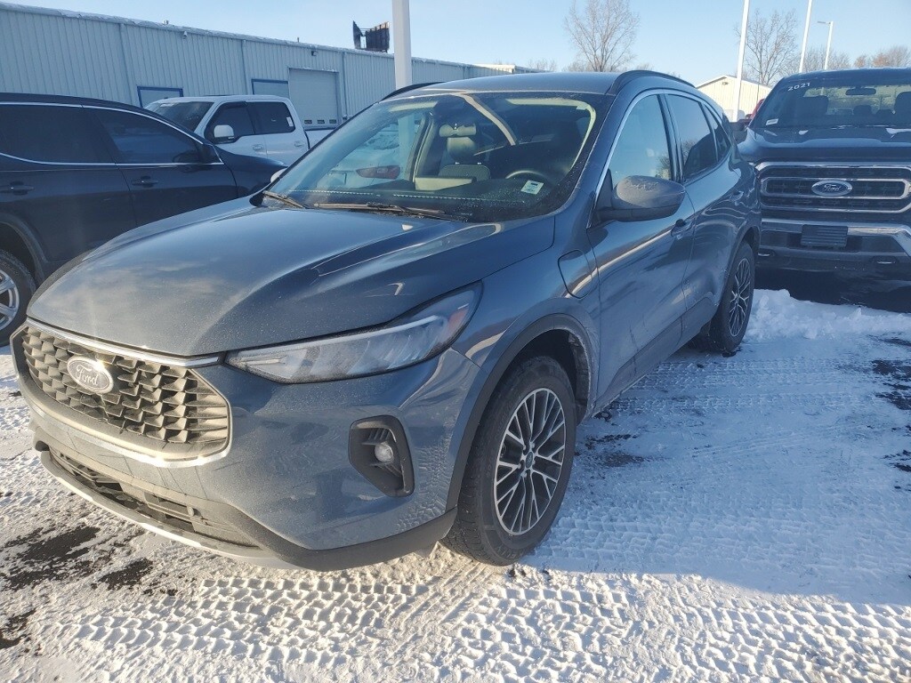 Used 2024 Ford Escape Plug-In Hybrid Base SUV